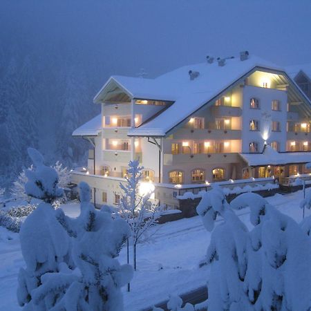 Hotel Erica Tesero Exterior photo