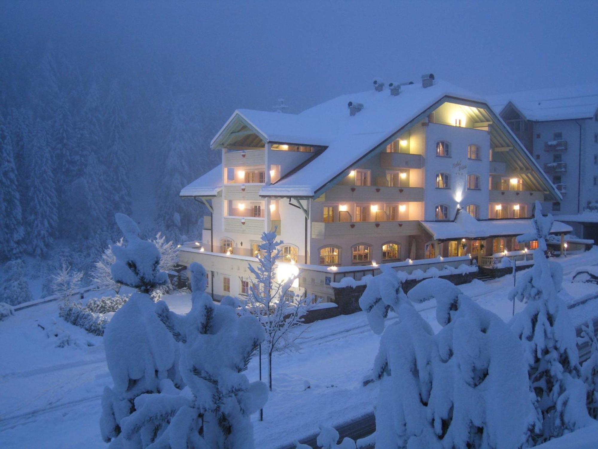 Hotel Erica Tesero Exterior photo