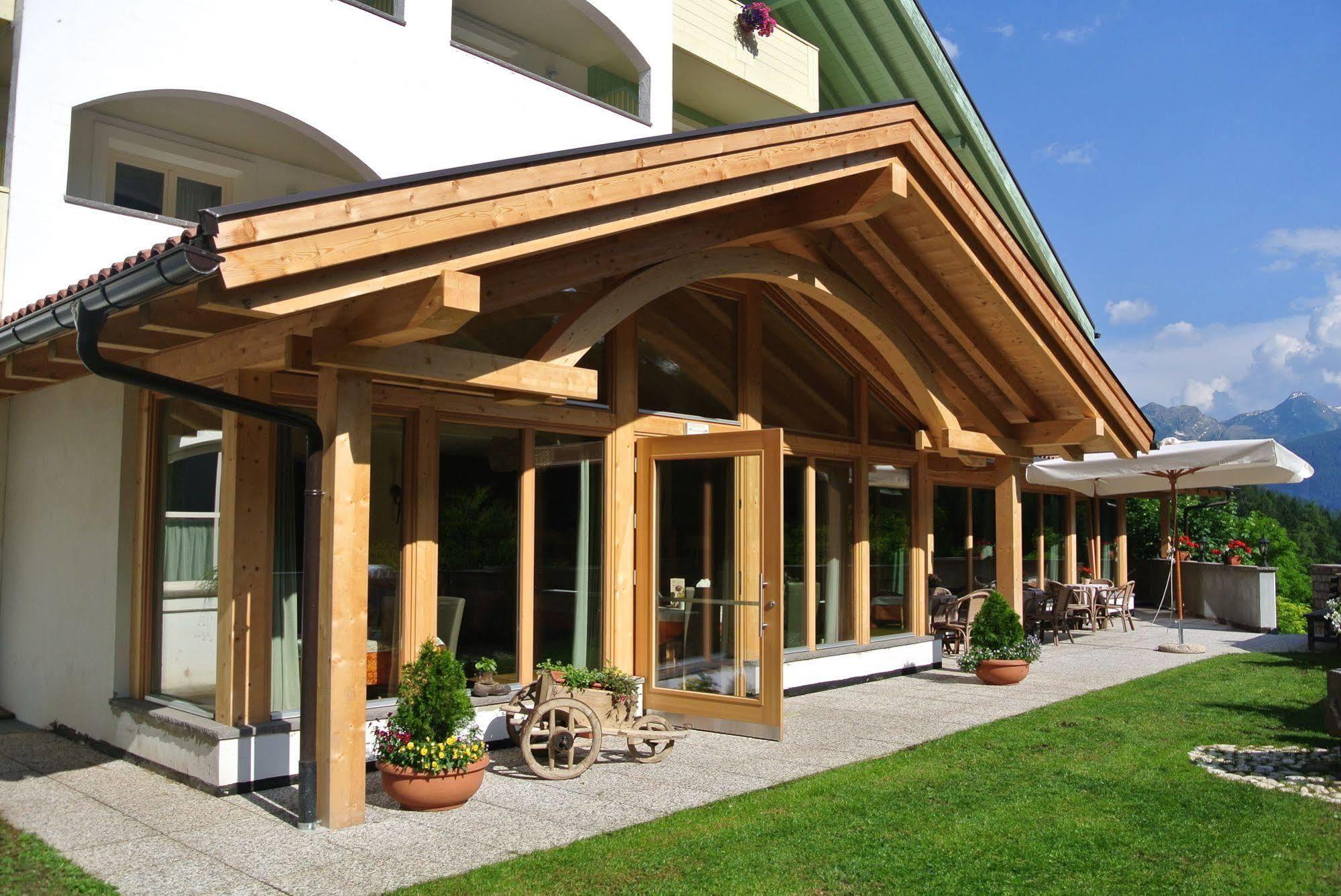 Hotel Erica Tesero Exterior photo